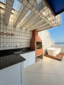 Cobertura com 3 Quartos à venda, 140m² no Boraceia, Bertioga