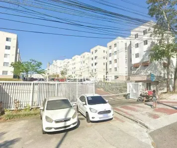 Apartamento com 2 Quartos à venda, 41m² no Campo Grande, Rio de Janeiro