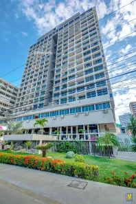 Apartamento com 3 Quartos para alugar, 164m² no Meireles, Fortaleza