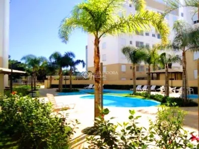 Apartamento com 3 Quartos à venda, 62m² no Cristal, Porto Alegre
