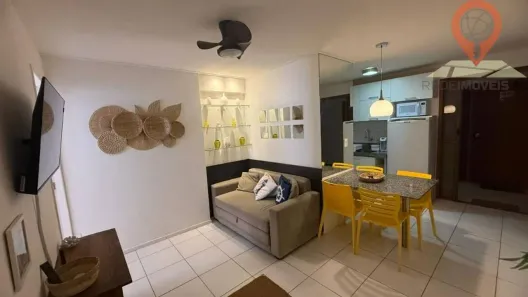 Apartamento com 1 Quarto à venda, 52m² no Jatiúca, Maceió