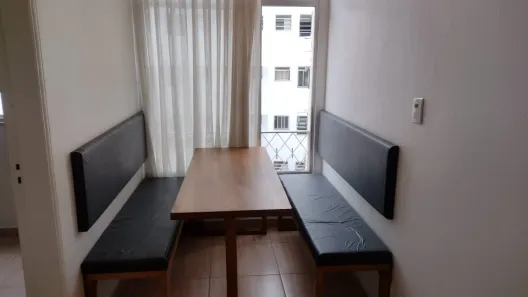 Apartamento com 1 Quarto para alugar, 34m² no Tijuca, Rio de Janeiro