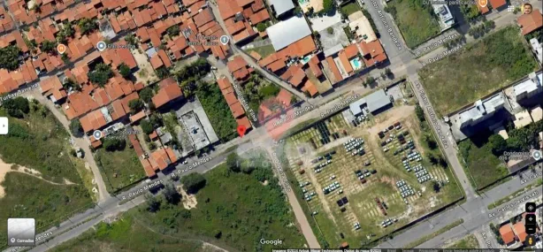 Lote/Terreno à venda, 800m² no Praia do Futuro II, Fortaleza