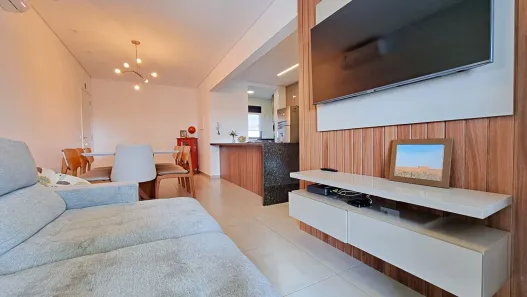 Apartamento com 3 Quartos à venda, 89m² no Jardim Maria José, Votorantim