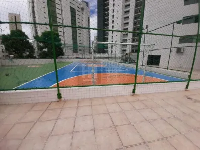 Apartamento com 4 Quartos à venda, 208m² no Jaqueira, Recife