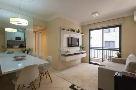 Apartamento com 2 Quartos à venda, 56m² no Perdizes, São Paulo