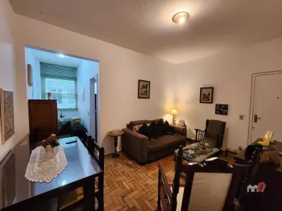 Apartamento com 1 Quarto à venda, 55m² no Centro, Petrópolis