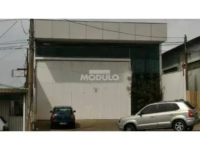 Galpão/Depósito/Armazém para alugar, 343m² no Martins, Uberlândia