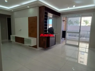 Apartamento com 2 Quartos para alugar, 75m² no Jardim Sul, São José dos Campos