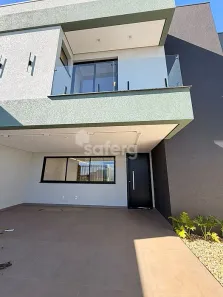 Sobrado com 3 Quartos à venda, 142m² no Vista Linda, Cascavel