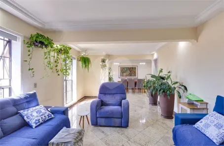 Apartamento com 5 Quartos à venda, 206m² no Jardim Marajoara, São Paulo