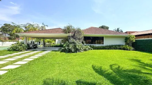 Casa de Condomínio com 9 Quartos à venda, 584m² no Jardim Acapulco, Guarujá