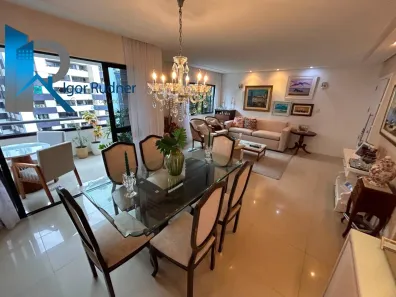 Apartamento com 4 Quartos à venda, 143m² no Pituba, Salvador