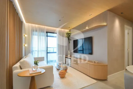 Apartamento com 2 Quartos à venda, 70m² no Vila Dom Pedro I, São Paulo