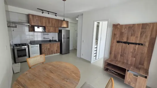 Apartamento com 1 Quarto para alugar, 41m² no Tatuapé, São Paulo