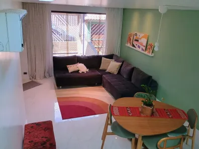 Sobrado com 3 Quartos à venda, 125m² no Parque Mandaqui, São Paulo