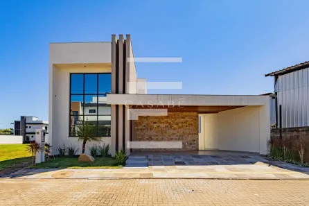Casa de Condomínio com 3 Quartos à venda, 133m² no Passo das Pedras, Gravataí