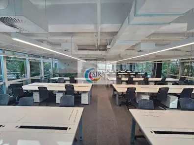 Sala Comercial para alugar, 395m² no Vila Olímpia, São Paulo
