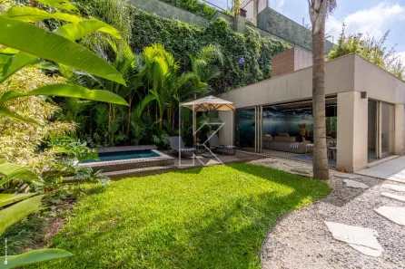 Casa de Condomínio com 3 Quartos à venda, 629m² no Alto de Pinheiros, São Paulo