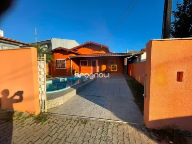 Casa com 4 Quartos à venda, 158m² no Ingleses do Rio Vermelho, Florianópolis