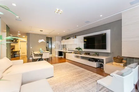 Apartamento com 3 Quartos à venda, 168m² no Ahú, Curitiba