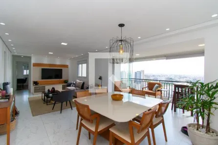 Apartamento com 3 Quartos à venda, 127m² no Jardim Caboré, São Paulo