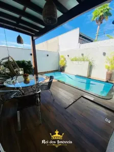 Casa com 3 Quartos à venda, 120m² no Vila Adriana, Rondonópolis