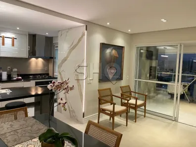 Apartamento com 3 Quartos à venda, 129m² no Vila Anastácio, São Paulo