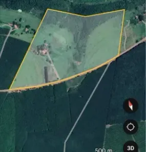 Fazenda/Sítio com 3 Quartos à venda, 290400m² no Centro, Tanabi
