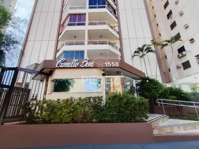 Apartamento com 4 Quartos à venda, 121m² no Centro, Campo Grande