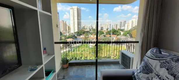 Apartamento com 2 Quartos à venda, 63m² no Brooklin Paulista, São Paulo