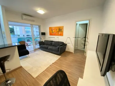 Apartamento com 1 Quarto para alugar, 52m² no Parque Colonial, São Paulo
