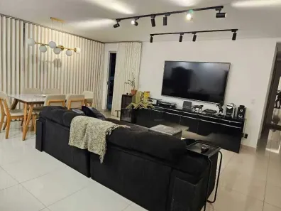 Apartamento com 3 Quartos à venda, 112m² no Buritis, Belo Horizonte