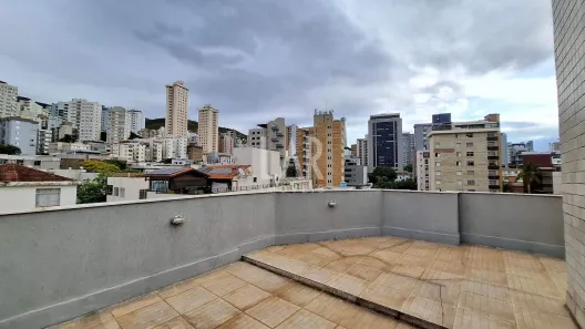 Cobertura com 2 Quartos à venda, 142m² no Cruzeiro, Belo Horizonte