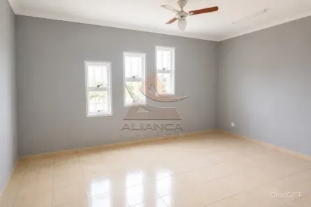 Casa para alugar, 250m² no Bonfim Paulista, Ribeirão Preto