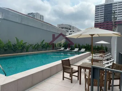 Apartamento com 1 Quarto para alugar, 29m² no São Judas, São Paulo