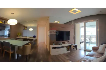 Apartamento com 3 Quartos à venda, 86m² no Perdizes, São Paulo