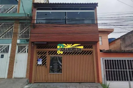 Casa com 5 Quartos à venda, 250m² no Centro, Diadema