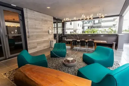 Apartamento com 1 Quarto à venda, 19m² no Pinheiros, São Paulo