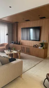 Apartamento com 4 Quartos à venda, 221m² no Jardim Goiás, Goiânia
