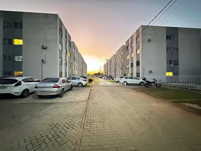 Apartamento com 2 Quartos para alugar, 63m² no Guajiru, São Gonçalo do Amarante