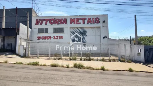 Galpão/Depósito/Armazém à venda, 444m² no Parque das Indústrias (Nova Veneza), Sumaré