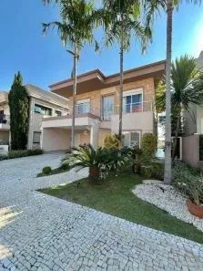 Casa de Condomínio com 3 Quartos à venda, 330m² no Swiss Park, Campinas