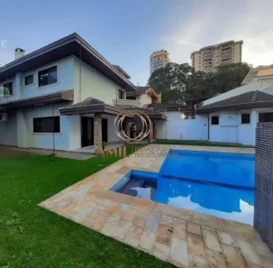 Sobrado com 5 Quartos à venda, 450m² no Parque Residencial Aquarius, São José dos Campos