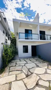 Sobrado com 3 Quartos à venda, 109m² no Boiçucanga, São Sebastião