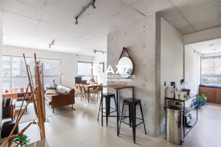 Apartamento com 1 Quarto à venda, 69m² no Vila Olímpia, São Paulo