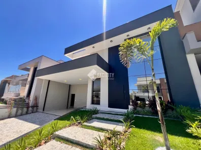 Casa de Condomínio com 3 Quartos à venda, 184m² no Roncáglia, Valinhos