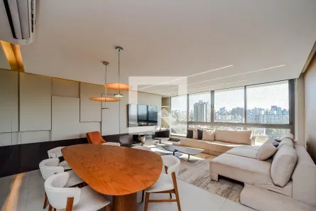 Apartamento com 3 Quartos à venda, 138m² no Boa Vista, Porto Alegre