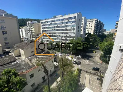 Apartamento com 3 Quartos à venda, 120m² no Laranjeiras, Rio de Janeiro