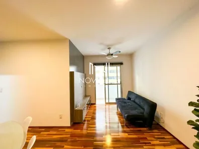 Apartamento com 2 Quartos para alugar, 75m² no Parque Residencial Aquarius, São José dos Campos